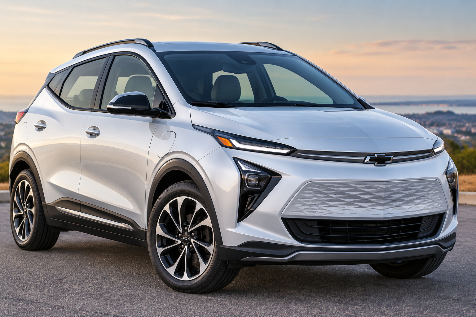 2023 Chevrolet Bolt EUV Premier