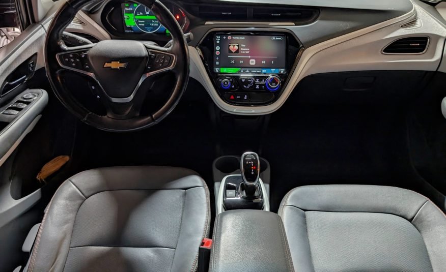 2017 Chevrolet Bolt EV