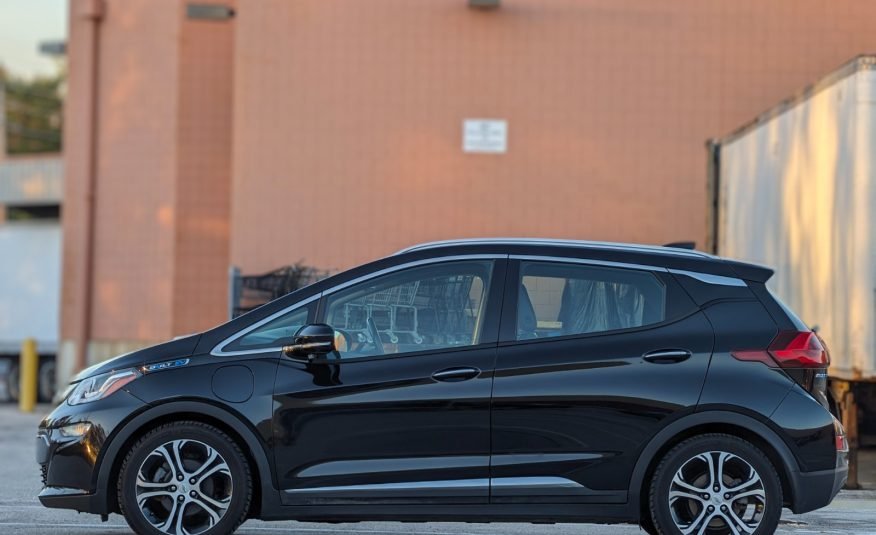 2017 Chevrolet Bolt EV