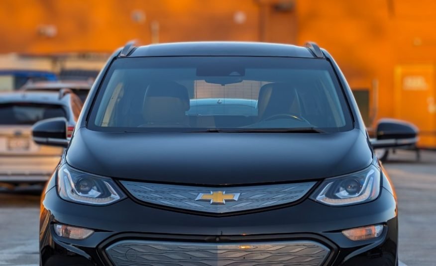 2017 Chevrolet Bolt EV