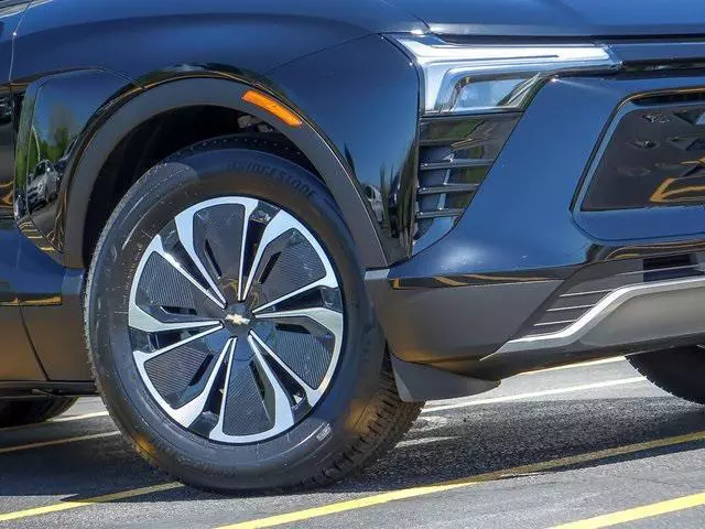 2024 Chevrolet Blazer EV