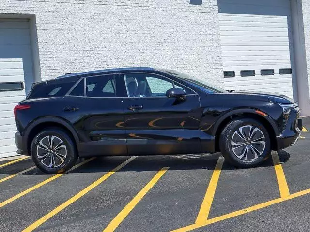 2024 Chevrolet Blazer EV