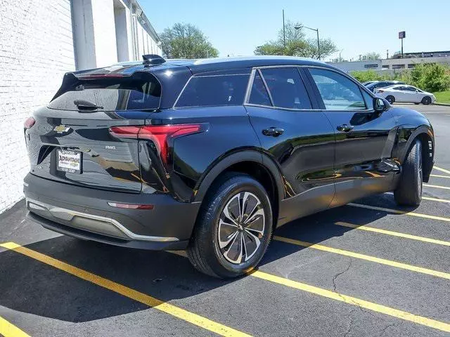 2024 Chevrolet Blazer EV