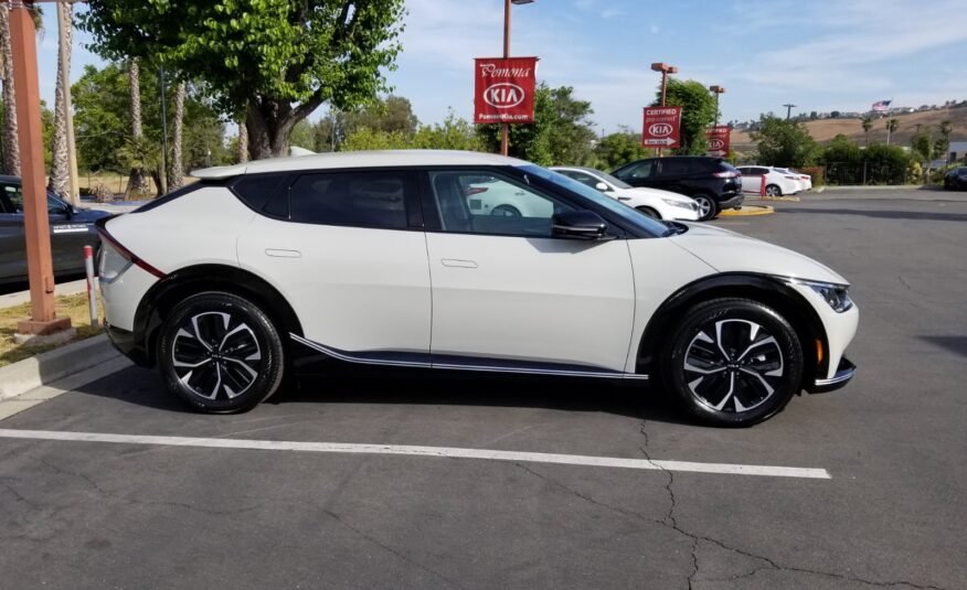 2022 Kia EV6 Wind RWD