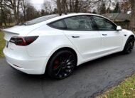 2023 Tesla Model 3 Performance