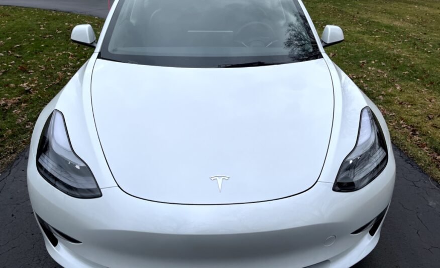 2023 Tesla Model 3 Performance